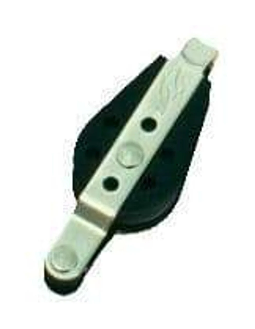 Sea Sure Single Ball Race Block with becket19mm