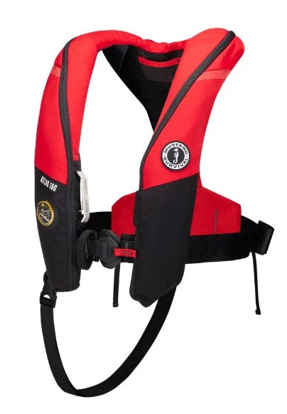 Mustang Atlas 190 DLX Hammar Life Jacket