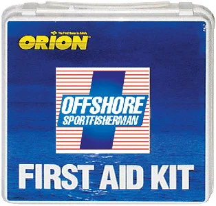 Orion Safety Products - Sportfisher Offshore 1st Aid - 844