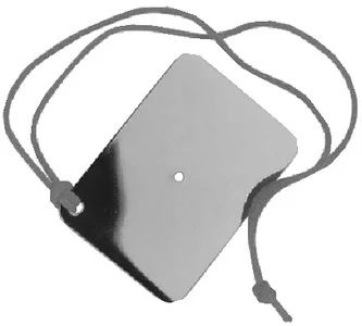 Orion Safety Products - Signal Mirror 3 X4 Ss W/lanyrd - 916