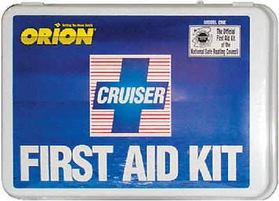 Orion Safety Products - Cruiser First Aid Kit - 965