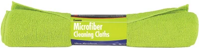 Buffalo Industries - Econ Green Microfiber 3pk - 65101