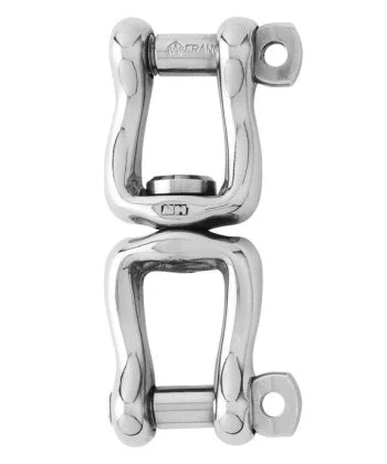 Wichard Clevis Pin Swivels - Self Locking - Stainless Steel