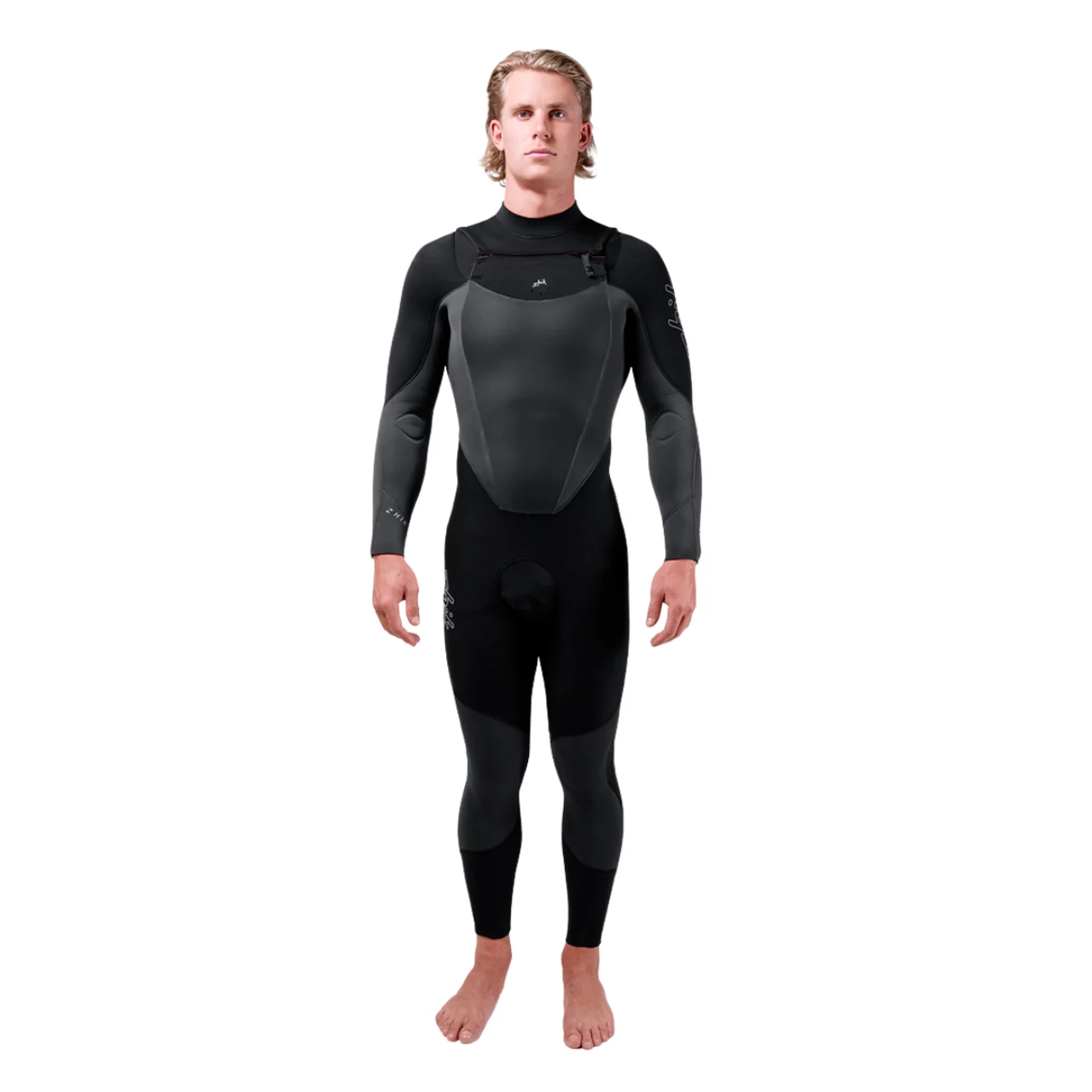 Zhik Mens Viento 4/3Mm Steamer. Clearance