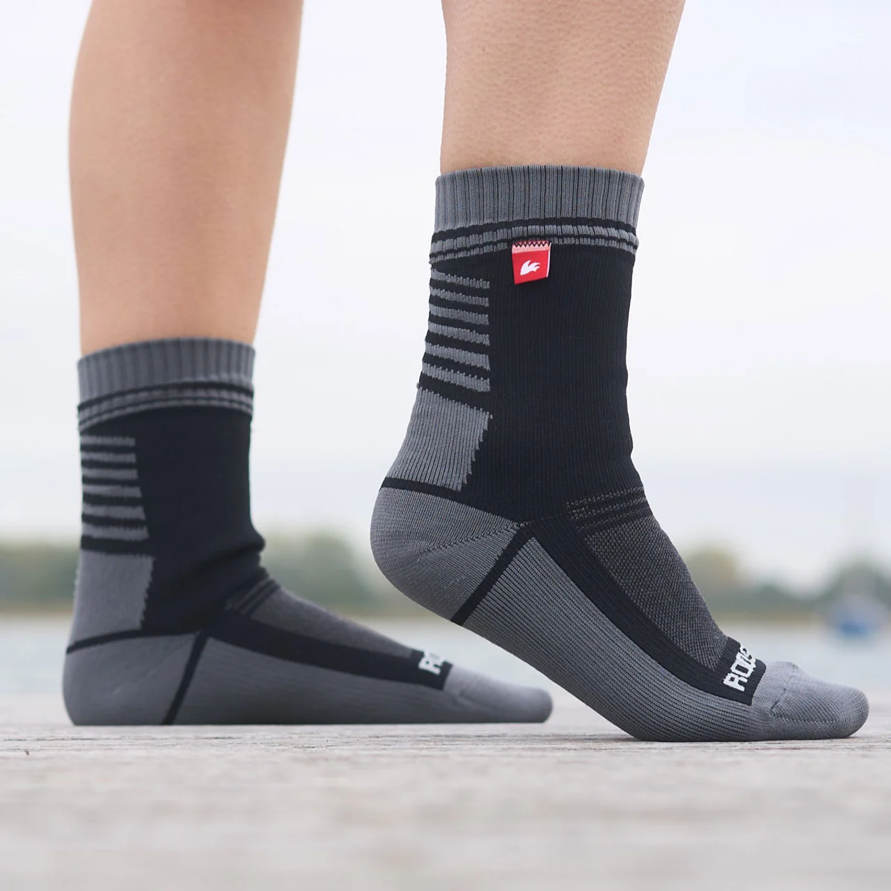 Rooster Waterproof Socks