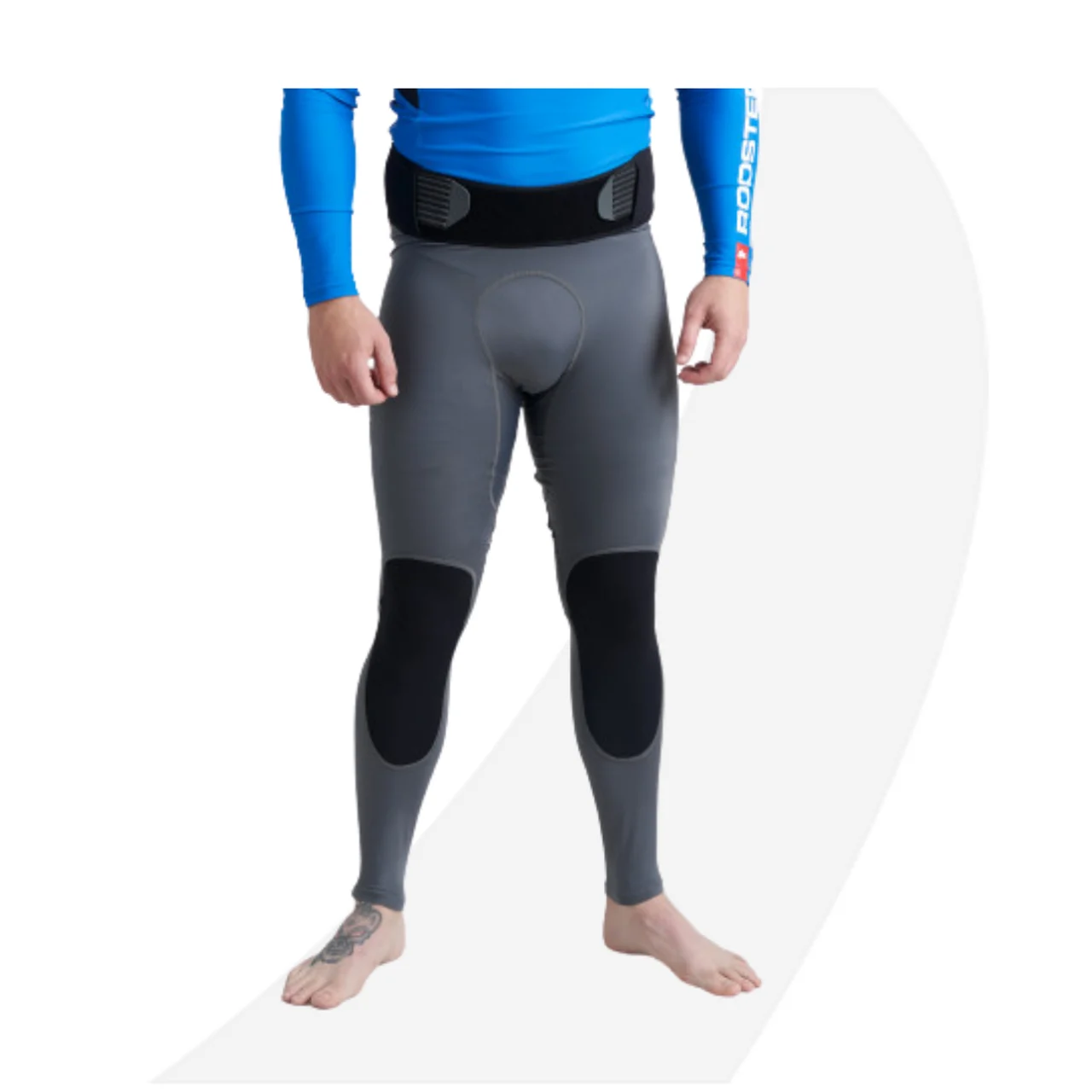 Rooster Pro Rash Legs