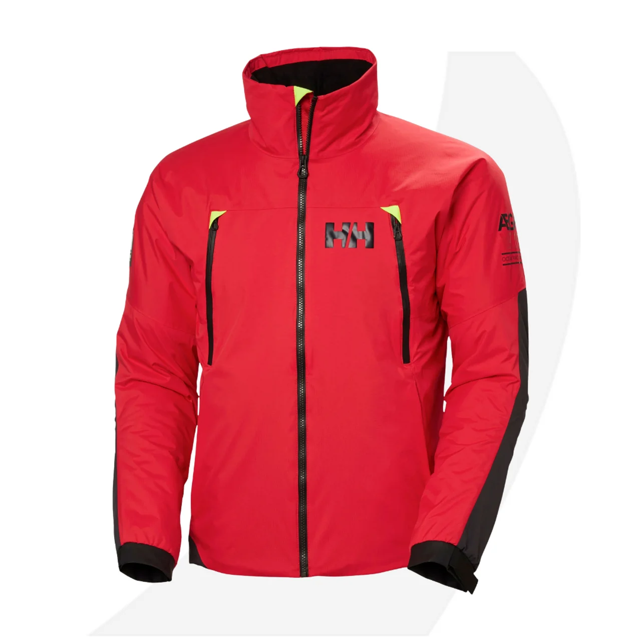 Helly Hansen Aegir H2Flow Midlayer Jacket