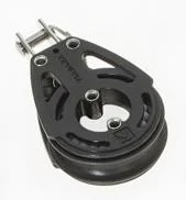 Viadana 57mm Single Composite Block with Swivel Head, 96.62