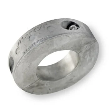 Martyr 1" Narrow Zinc Collar MTR CMC03