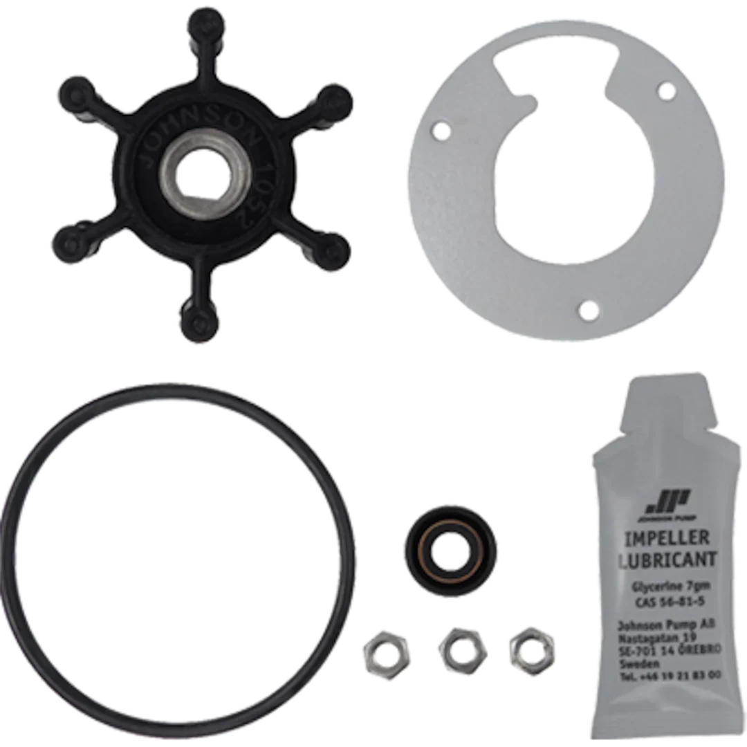 Service Kit TA3P10-19 Macerator