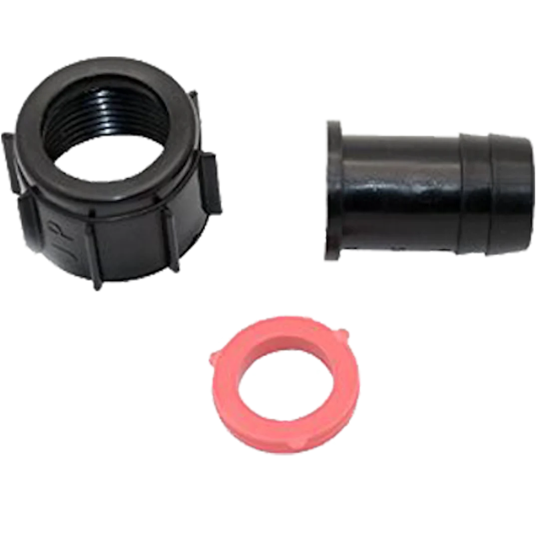 DuraPort Straight Port Fitting