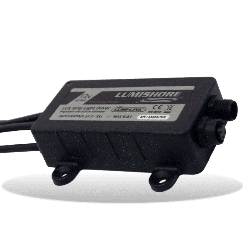 LUX Strip / Neon Flex Light Driver