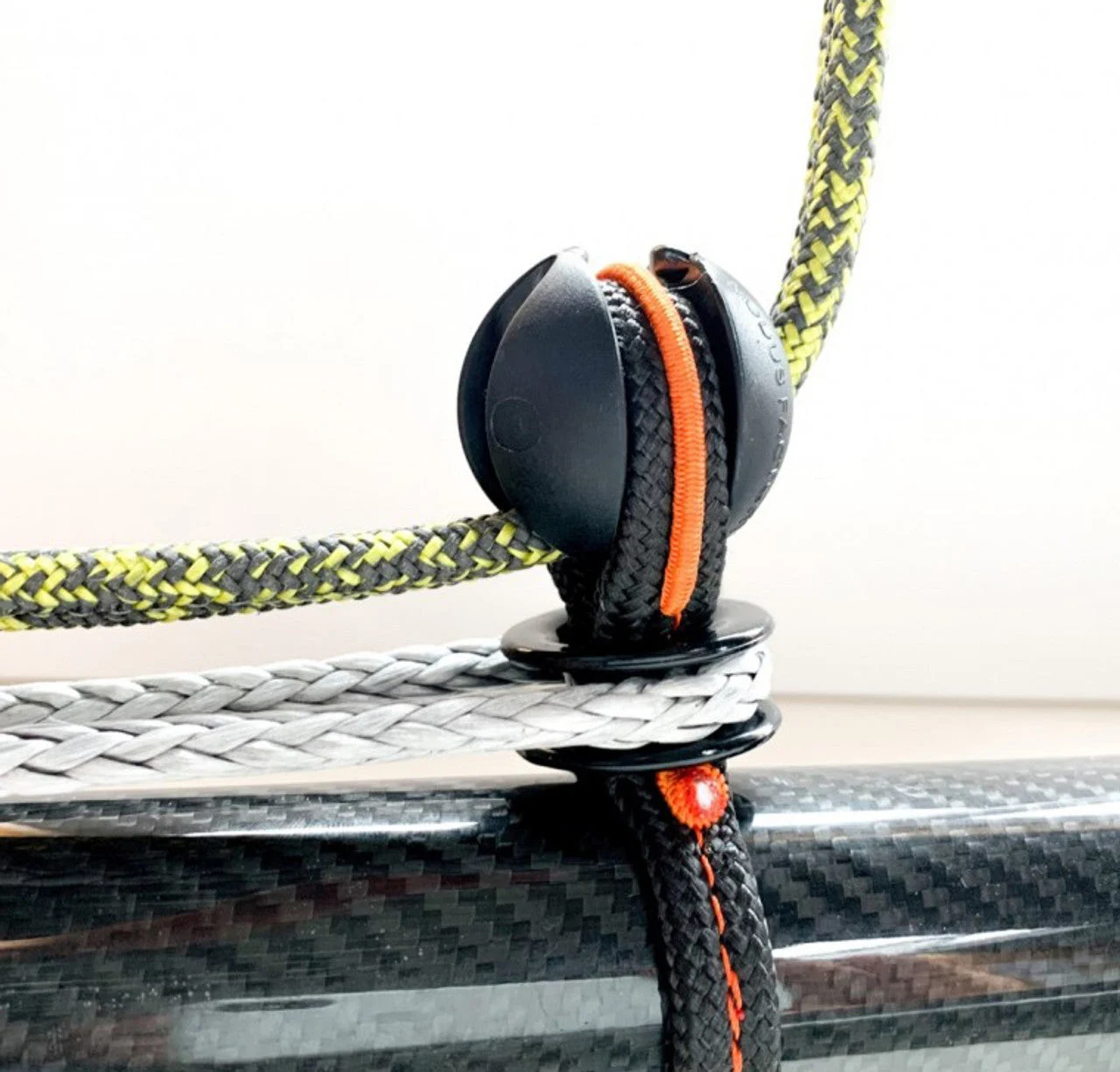Nodus Bowsprit Pulley NUB