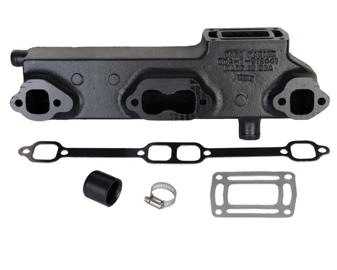 Sierra Marine 181902 Exhaust Manifold