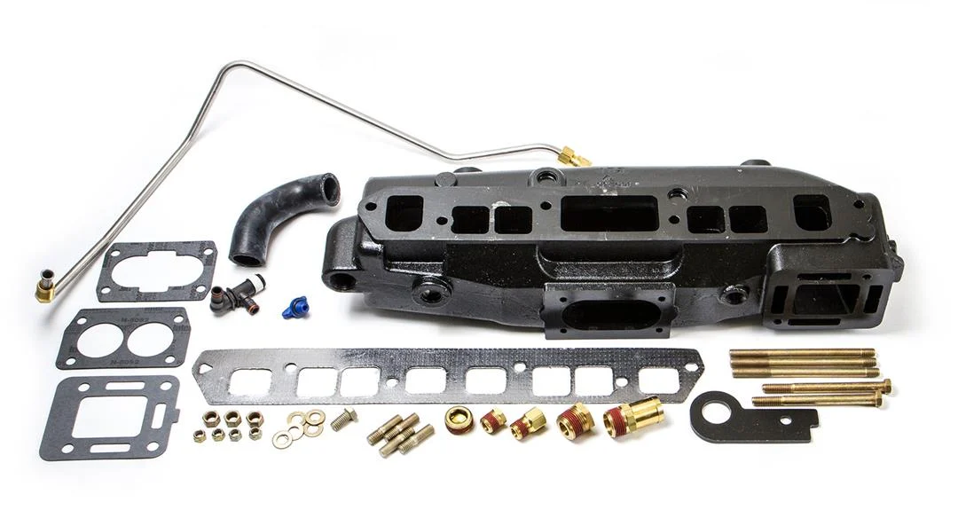 Sierra Marine 1819661 Exhaust Manifold