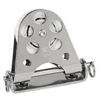 Schaefer 51mm Hinged Fairlead Block, 506-32