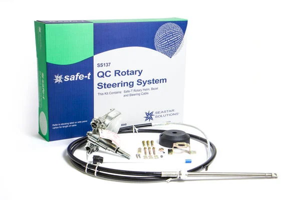 SeaStar SS13715 Boat Steering System Mechanical