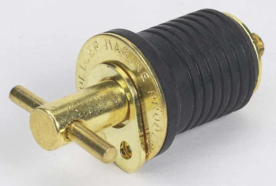 Moeller Marine Products 02089910 Boat Drain Plug