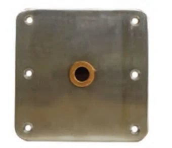 Attwood Marine 6773 Boat Seat Pedestal Base Plate