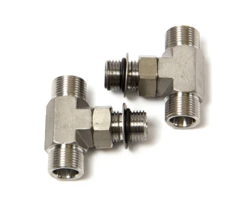 SeaStar HF6005 Boat Hydraulic Steering Fitting