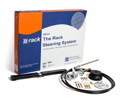 SeaStar SS14114 Boat Steering System Mechanical