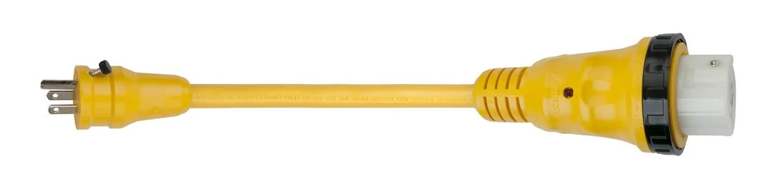 Marinco 150SPPRV Power Cord Adapter