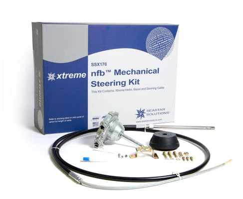 SeaStar SSX17616 Boat Steering System Mechanical