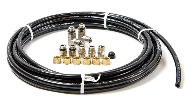 SeaStar HF6007 Boat Hydraulic Steering Add-A-Station Kit