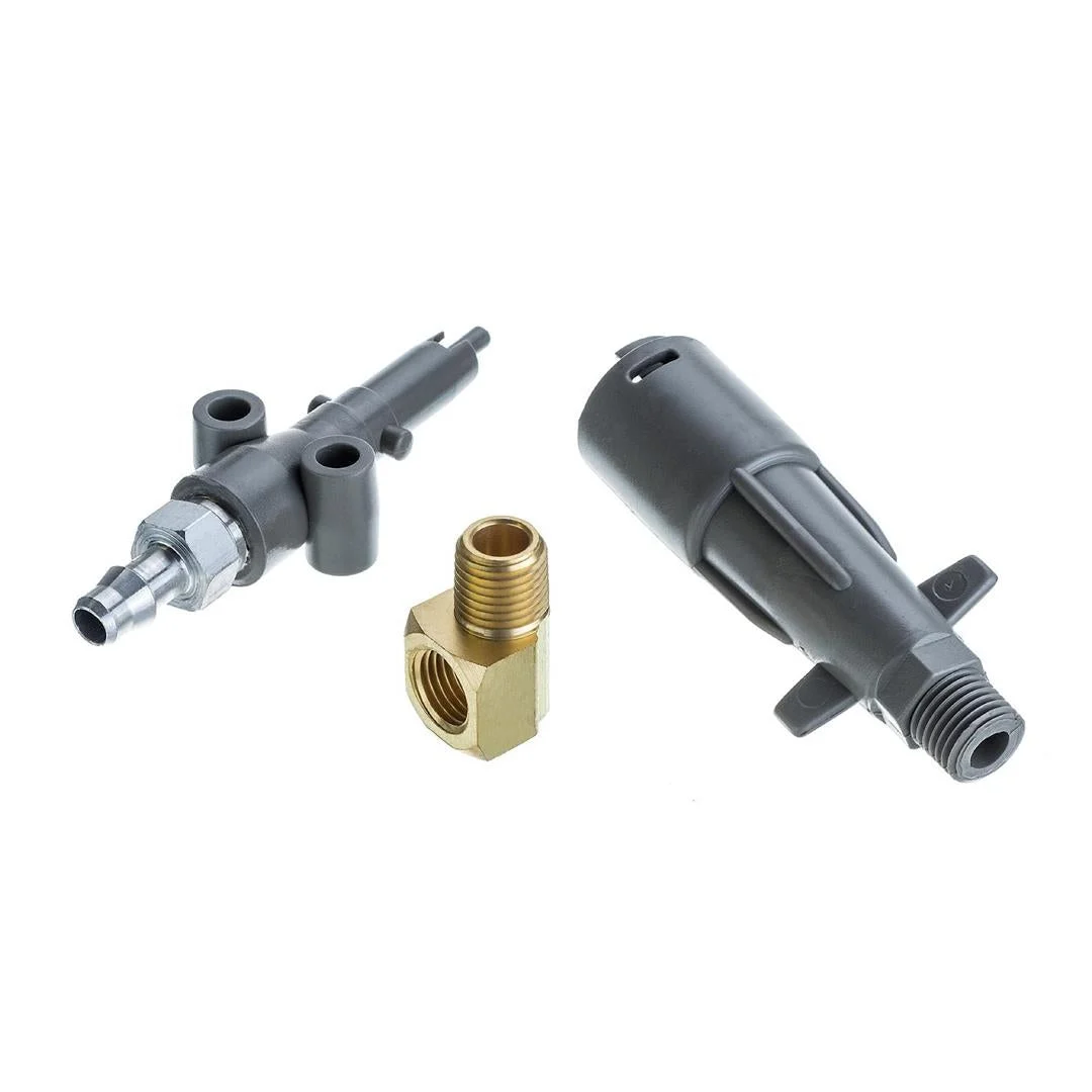 Attwood Marine 8899LP6 Boat Fuel Line Fitting