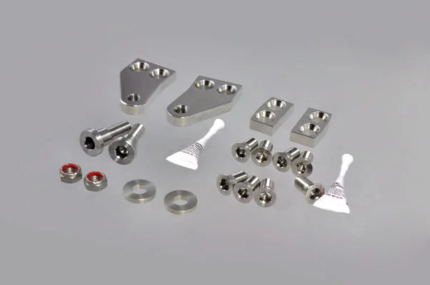 SeaStar HA6804 Boat Hydraulic Steering Hardware Kit