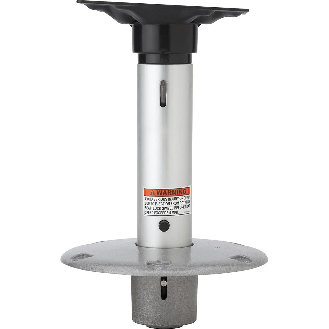 Attwood Marine 2385121 Boat Seat Pedestal