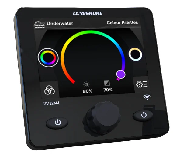 Lumishore USA 600369 Light Controller
