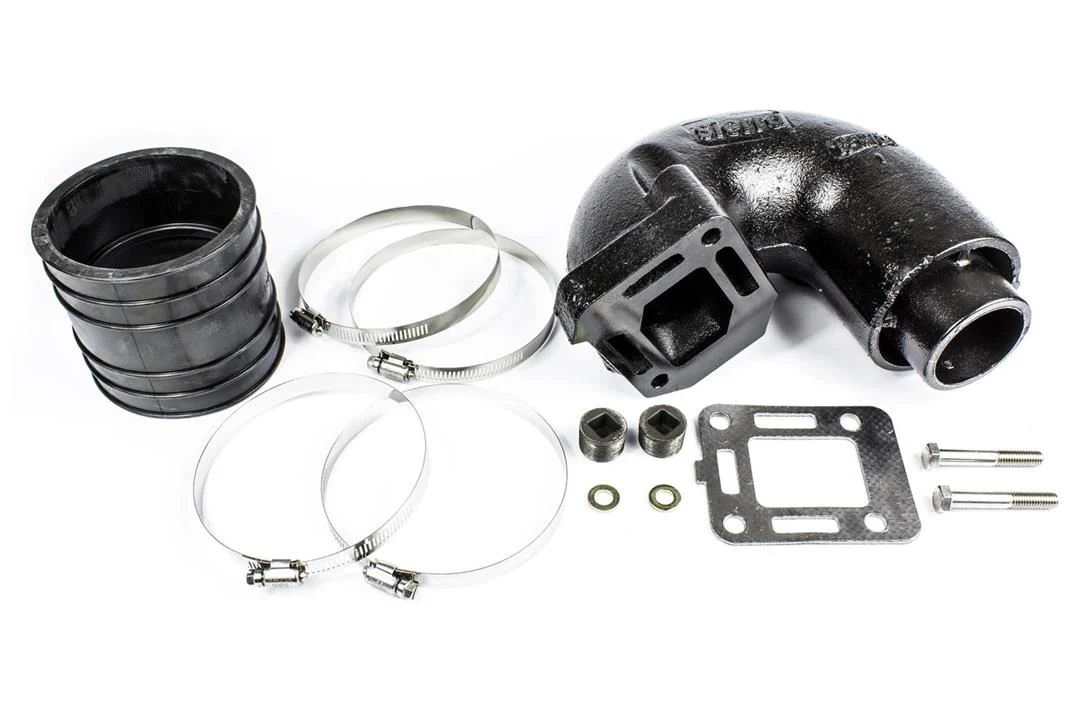 Sierra Marine 1819751 Exhaust Manifold Riser