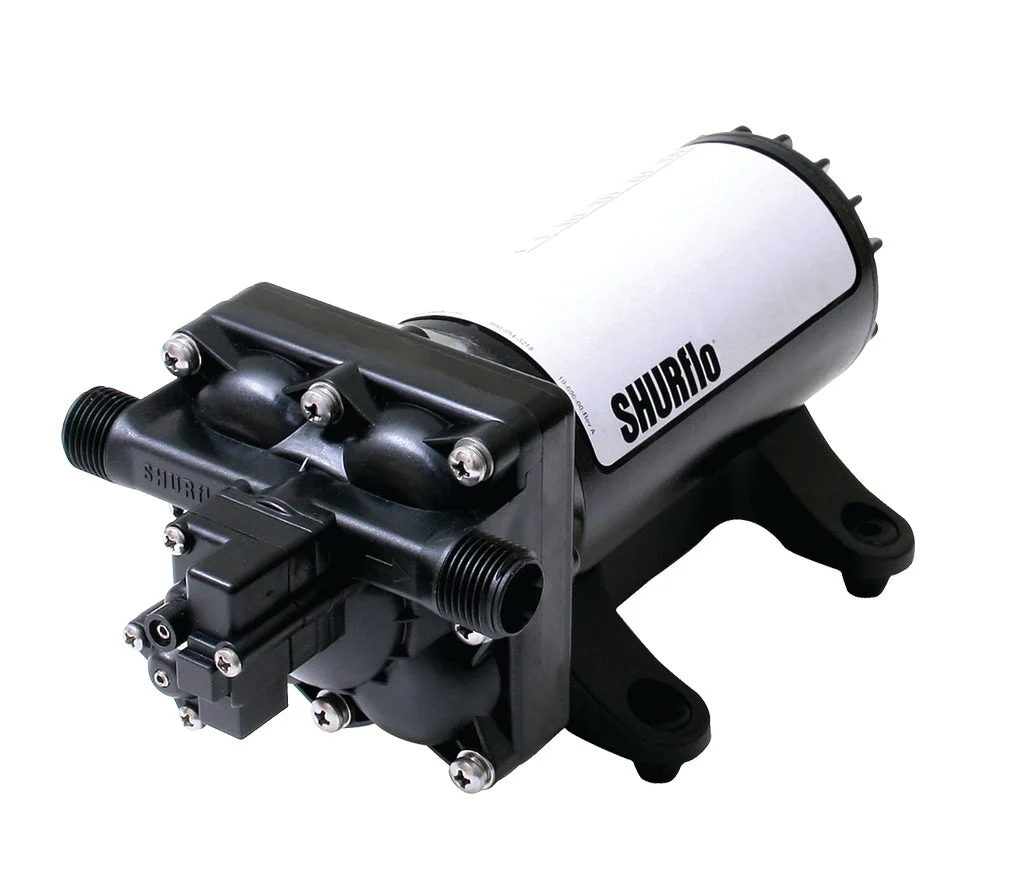 SHURflo 4048153E75 Fresh Water Pump