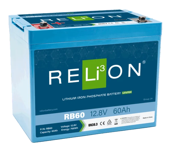Relion Battery RB60 Battery