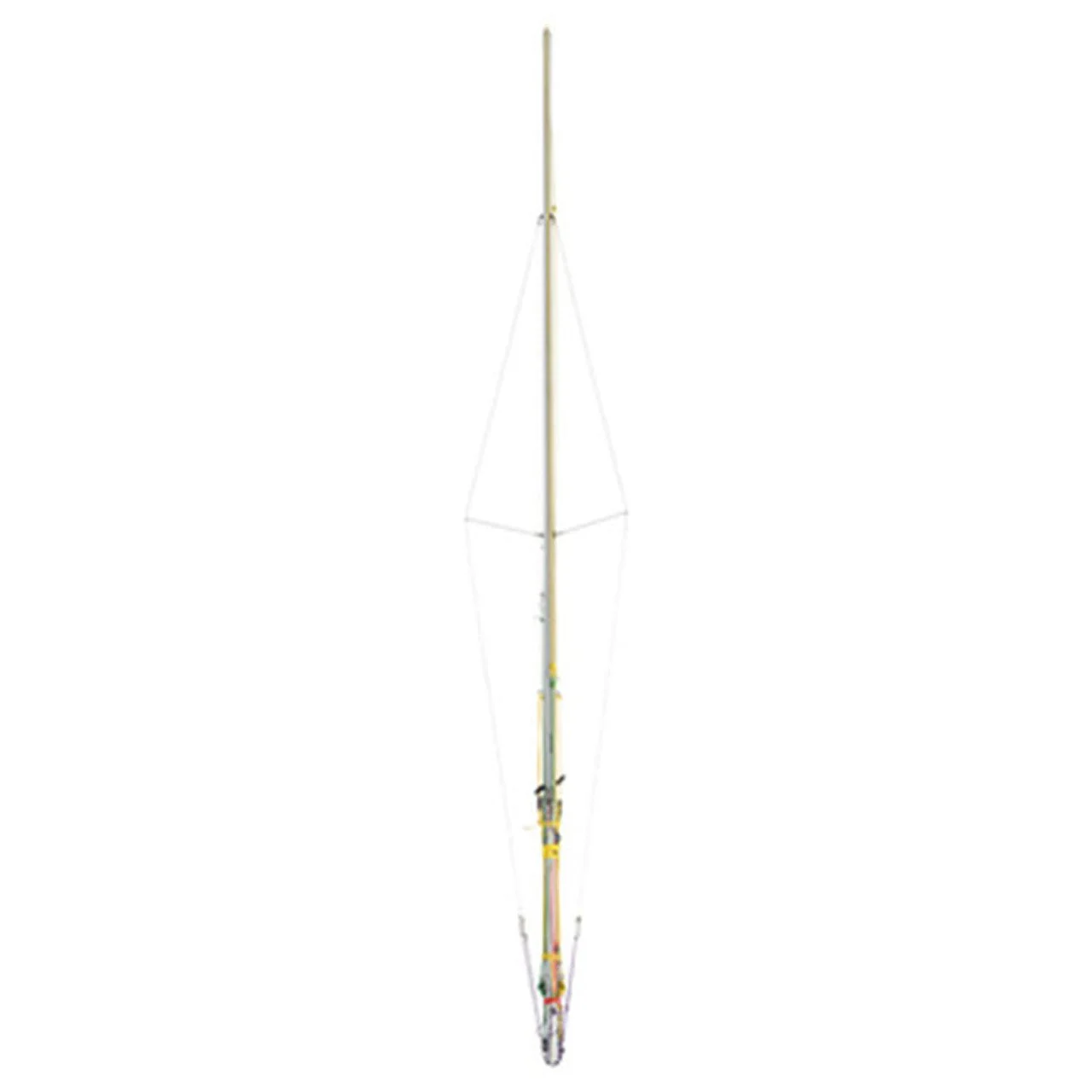 Mast, FJ SCV, complete