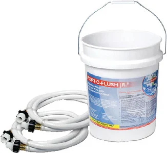 Trac Ecological - Port-o-flush Junior 110v - 1245