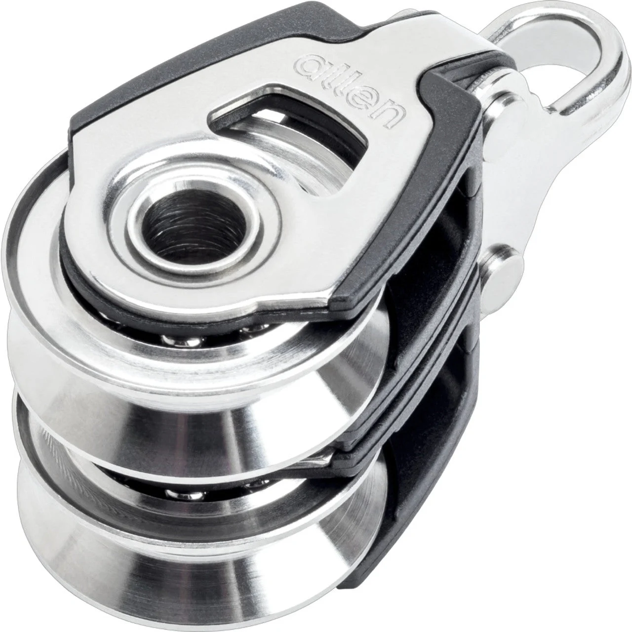 Allen Brothers 30mm High Load Dynamic Double Block