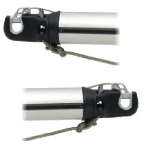 Selden Spinnaker Pole Kit for Aluminum Poles - 72mm Tubing