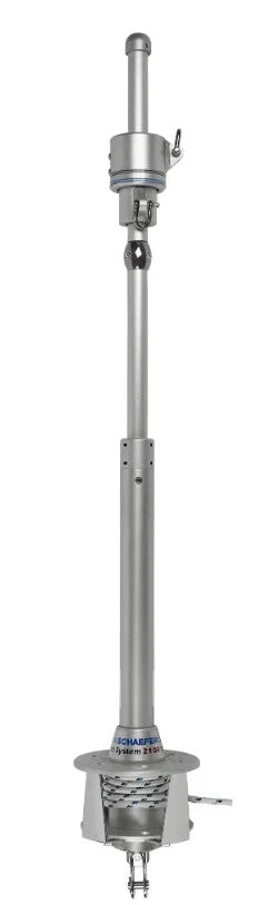 Schaefer Furler System 2100, No Sta-Lok, 5/8"(16mm) Pin