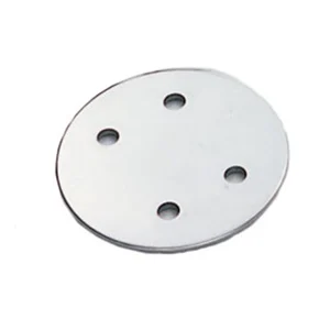 SCHAEFER Pad Eye Backing Plate, Backing Plate for Round 78-07, 97-53