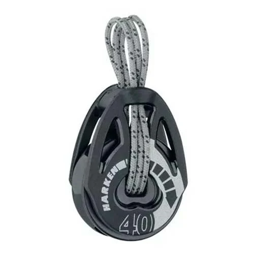 Harken 40mm T2 Soft-Attach Ratchamatic Block