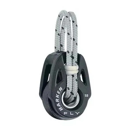 Harken 18mm Fly Soft Attach Block - Narrow