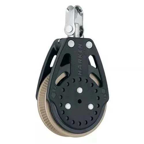 Harken 75mm Ratchamatic Block Swivel - 1.5x Grip