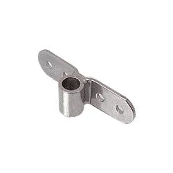 SCHAEFER Keel Boat Gudgeon - 1" Strap Width, 81-43