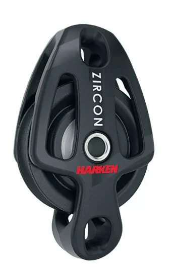 Harken 40 mm Zircon Block — Becket