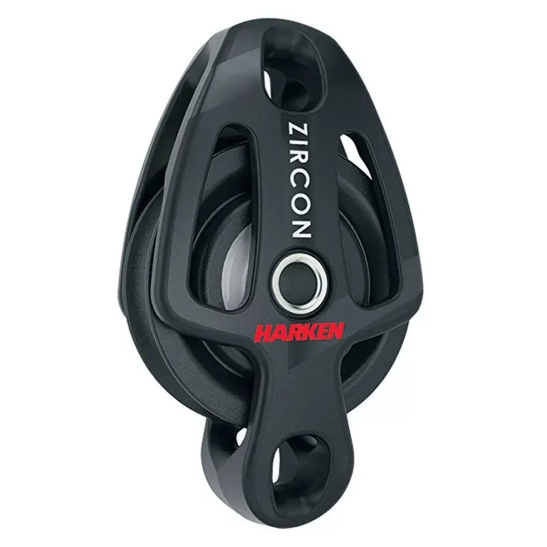 Harken 57 mm Single Zircon Block w/Becket