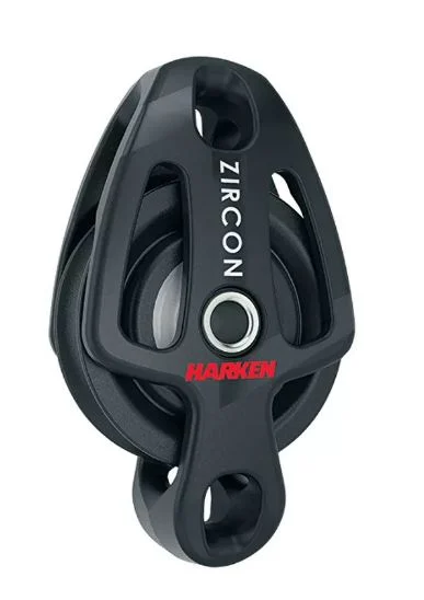 Harken 57 mm Zircon Block — Becket
