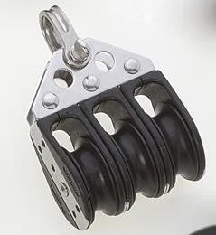 Viadana 38mm Triple Ball Bearing Block, 11.86