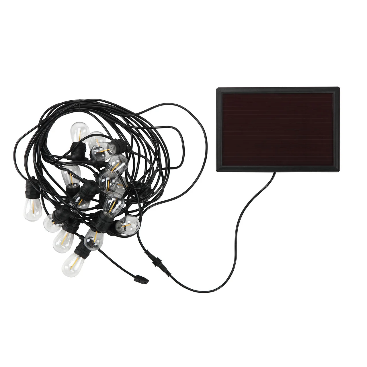 Nature Power - 30 Ft 12 Socket Led String Lights (22043)